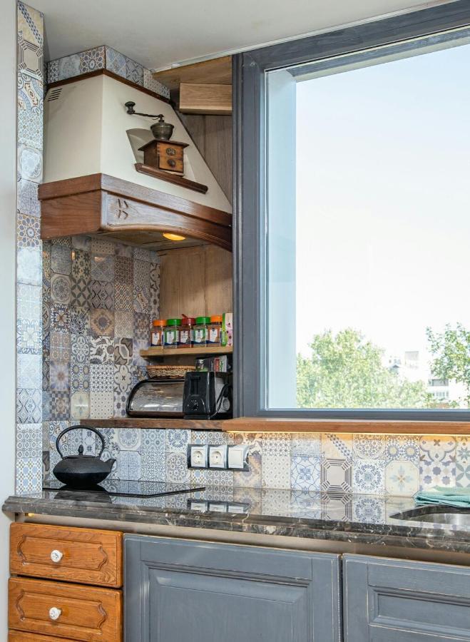 Art Luxury Apartment Burgas Bagian luar foto