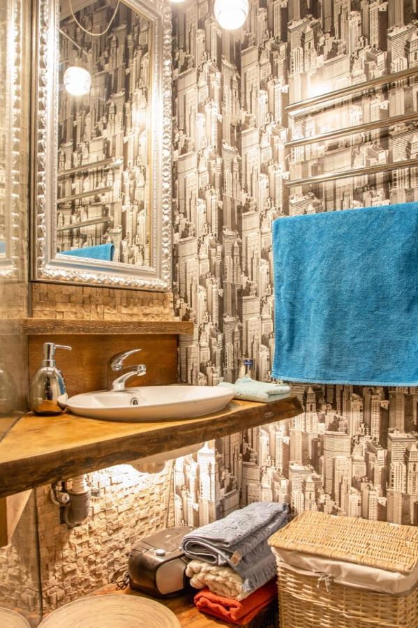 Art Luxury Apartment Burgas Bagian luar foto