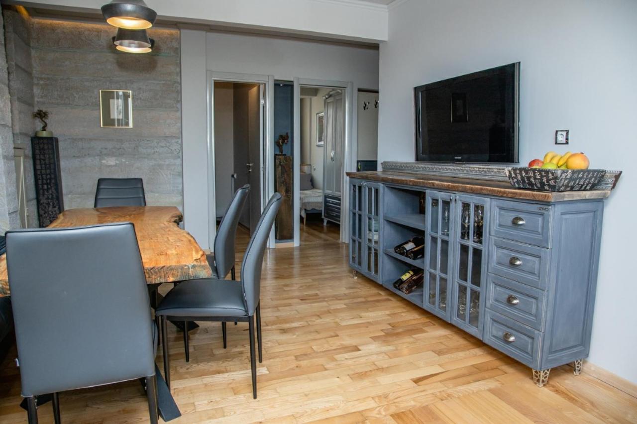 Art Luxury Apartment Burgas Bagian luar foto
